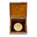 Медаль настольная - 300 лет Воссоединения Украины с Россией 1954г. в родной коробке