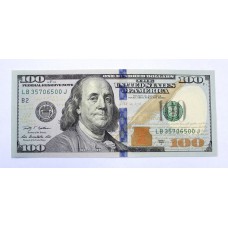 США, 100$, 2009г. 