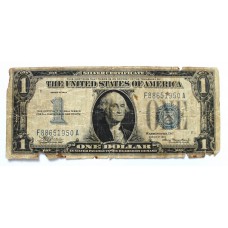 США, 1$, 1934г. 