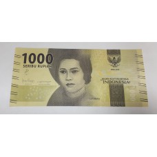 Индонезия, 1000 рупий, 2016г.