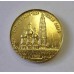 Медаль настольная - " 650 лет Троице-Сергиевой Лавре ". 1987г.