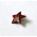 Звезда большая на будёновку, накладной СиМ, 1930-40-е гг.СССР