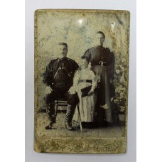 Иркутск, полицай - с крестом и медалью за РЯВ 1905г., царизм