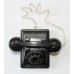 Игрушка - телефон детский - карболит 1940-50-60-х гг. СССР