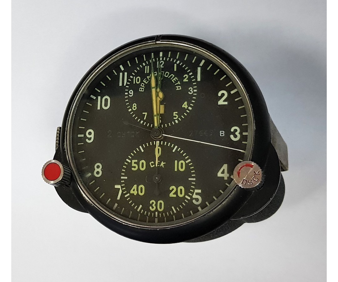 Пиковые часы атс. Часы авиационные АЧС-1. Авиационные бортовые часы АЧС-1. Часы АЧС-1м авиационные. Часы самолетные механические АЧС 1.