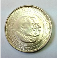 США, 1/2 $, 1952г. 