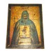 Икона - "Преподобный Никодим Кожеозерский Чудотворец", XIXв.