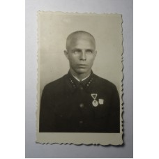 Дядя из НКПС 1930-40-х гг. СССР