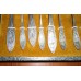 Набор ложек, вилок и ножей - ОЛИМПИАДА - 80