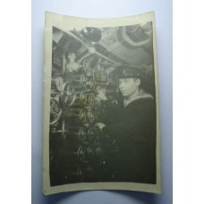 Моряк-подводник главная станция подлодки