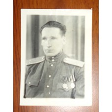 Лейтенант 1953г.