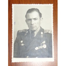 Ст.Лейтенант 1956г.
