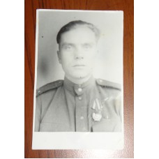 Лейтенант, 1950г., СССР